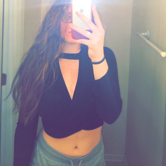 Crop Top - Picture 2 of 2